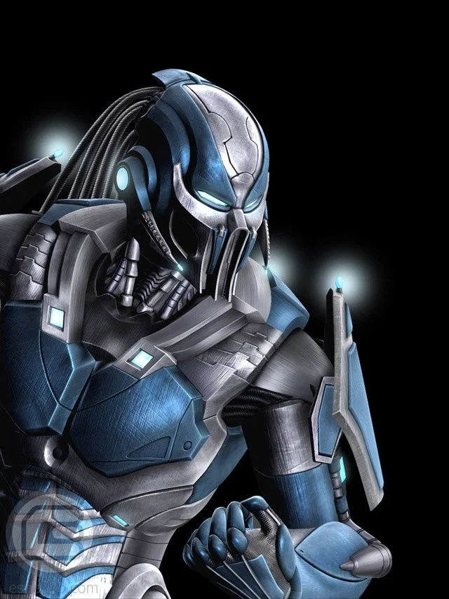 Sub-Zero Cyborg