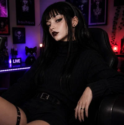 Veronika🔥The Streamer