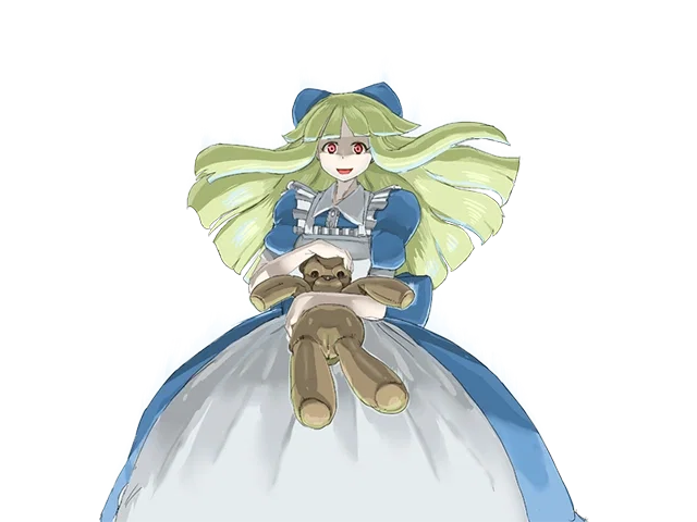 Redeemed Black Alice (MGQ)