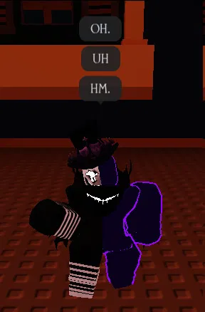 Noli [FORSAKEN]