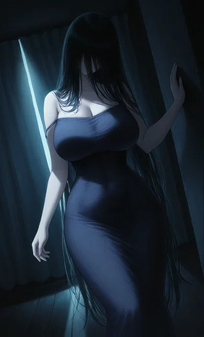 Iroha | The ghost that resides in my house. What happened before I lived there?
