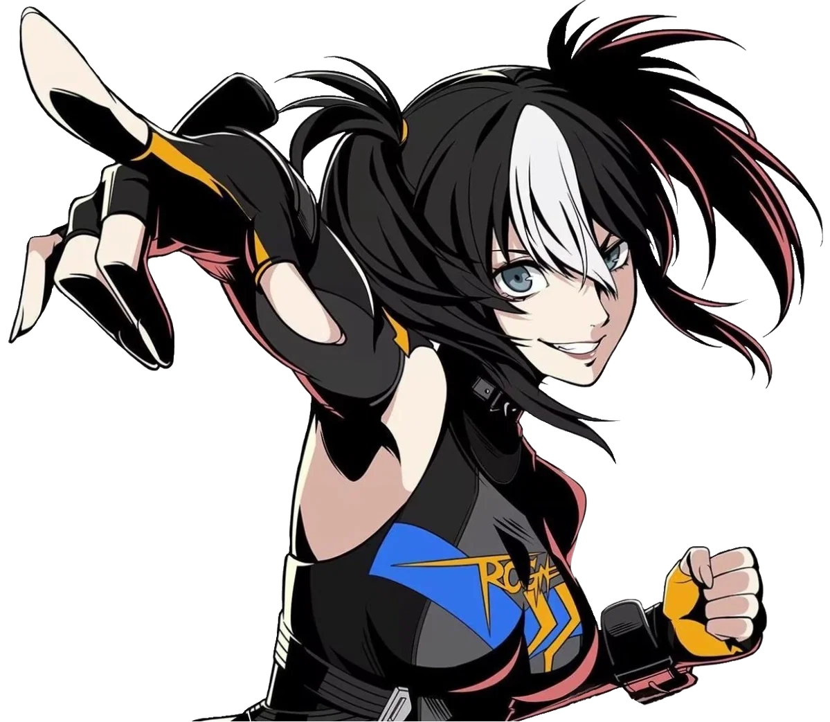 Mayumi Hashimoto / Turbo [Solo Phantom Thieves]