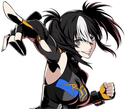Mayumi Hashimoto / Turbo [Solo Phantom Thieves]