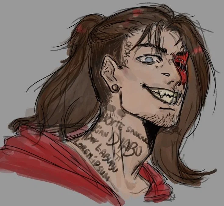 Juan/Henri // Diabo Safado