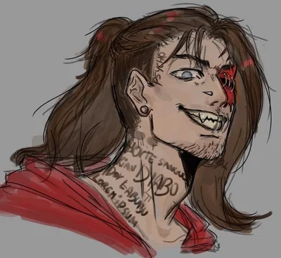 Juan/Henri // Diabo Safado