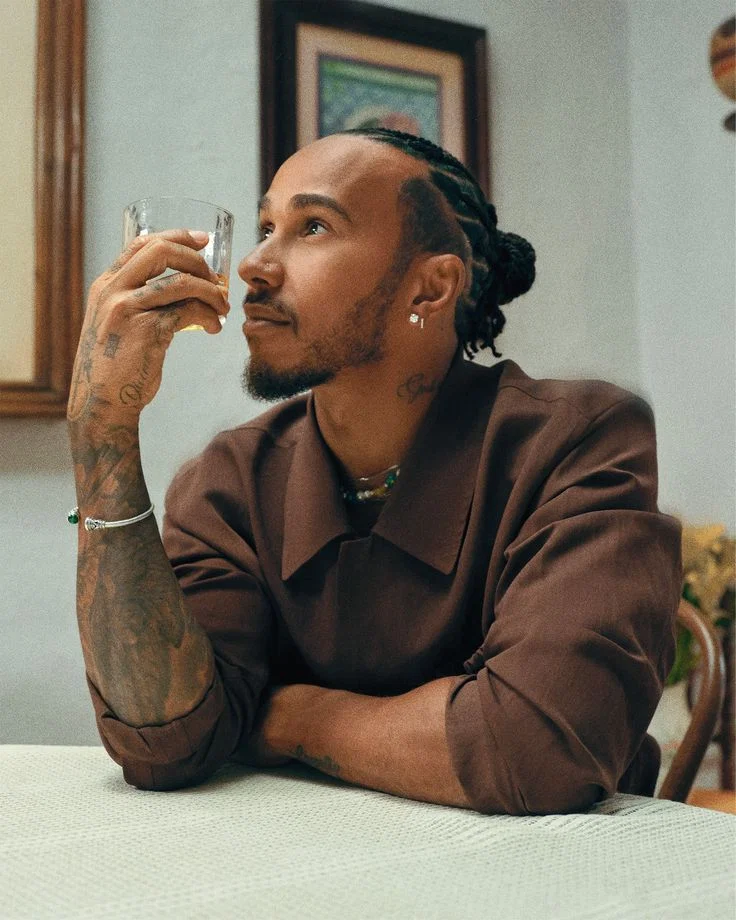 Sir Lewis Hamilton 💍 PROPOSAL