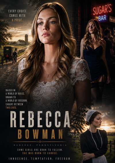 Banshee: Rebecca Bowman