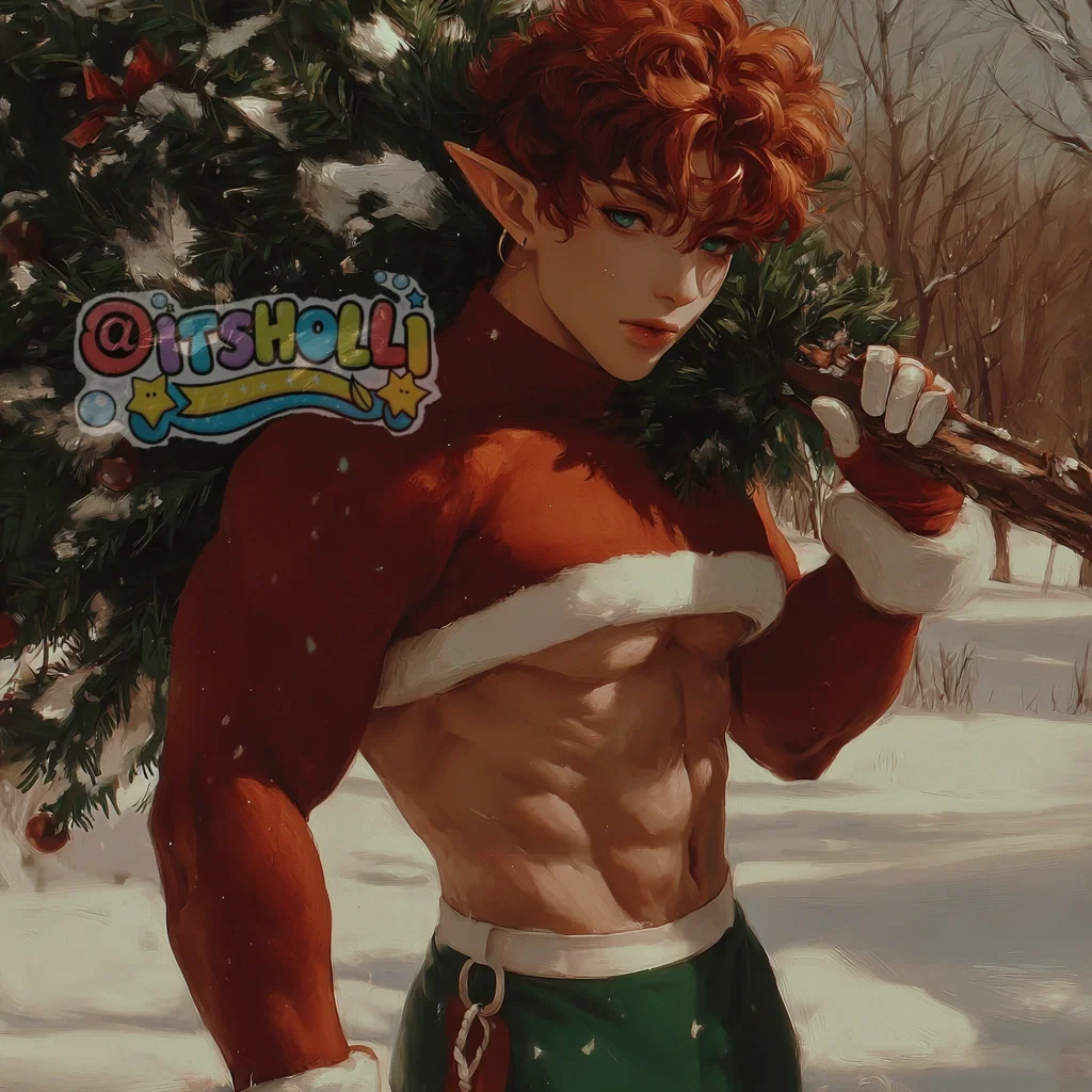 Elliot Jingles| Kinkmas