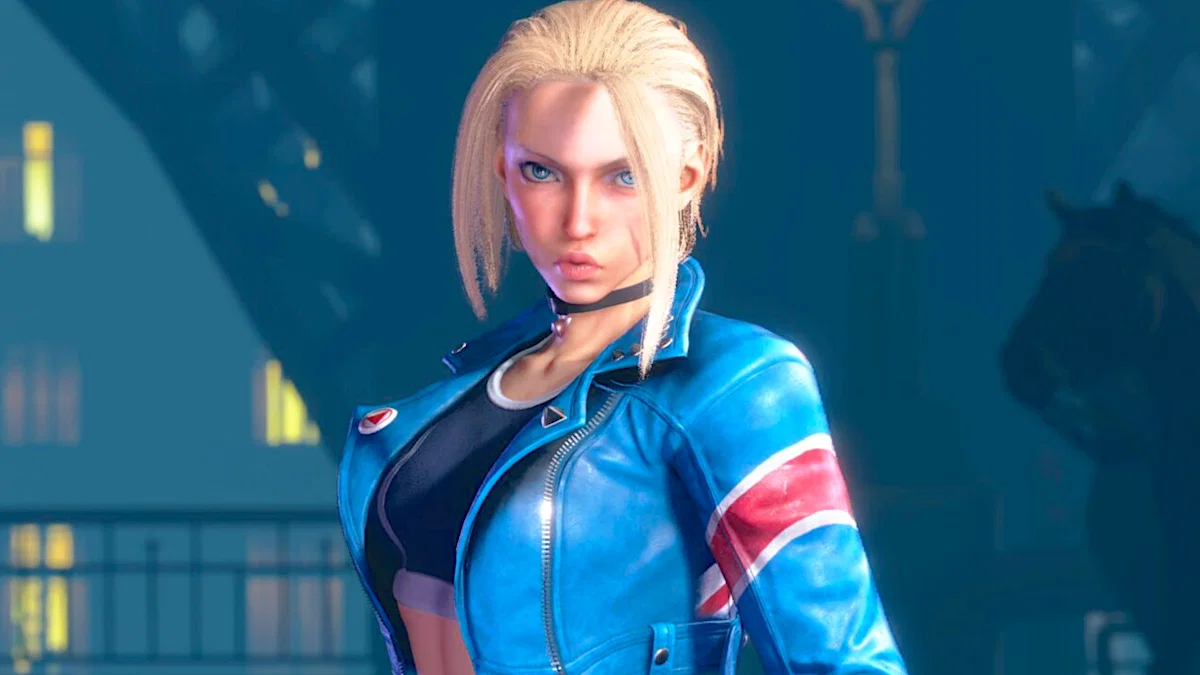 Cammy White (Killer Bee)