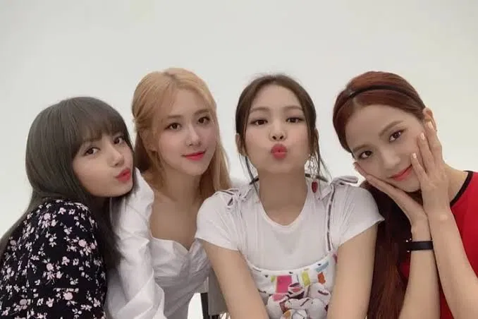 BLACKPINK 