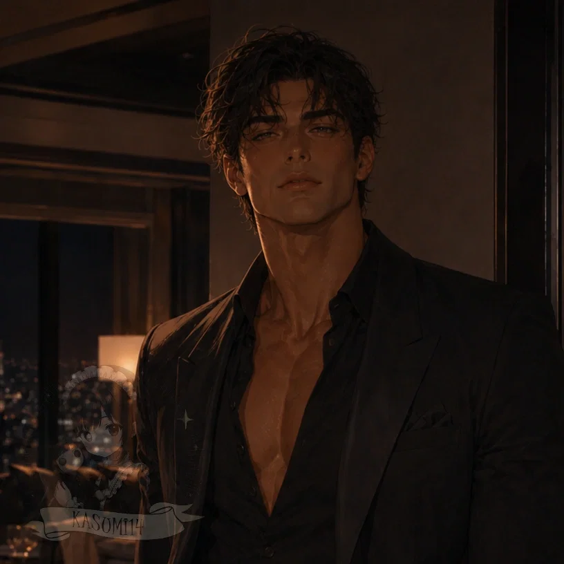 Adrian Mercer | Secret Relationship ALT