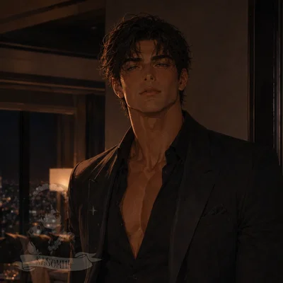 Adrian Mercer | Secret Relationship ALT