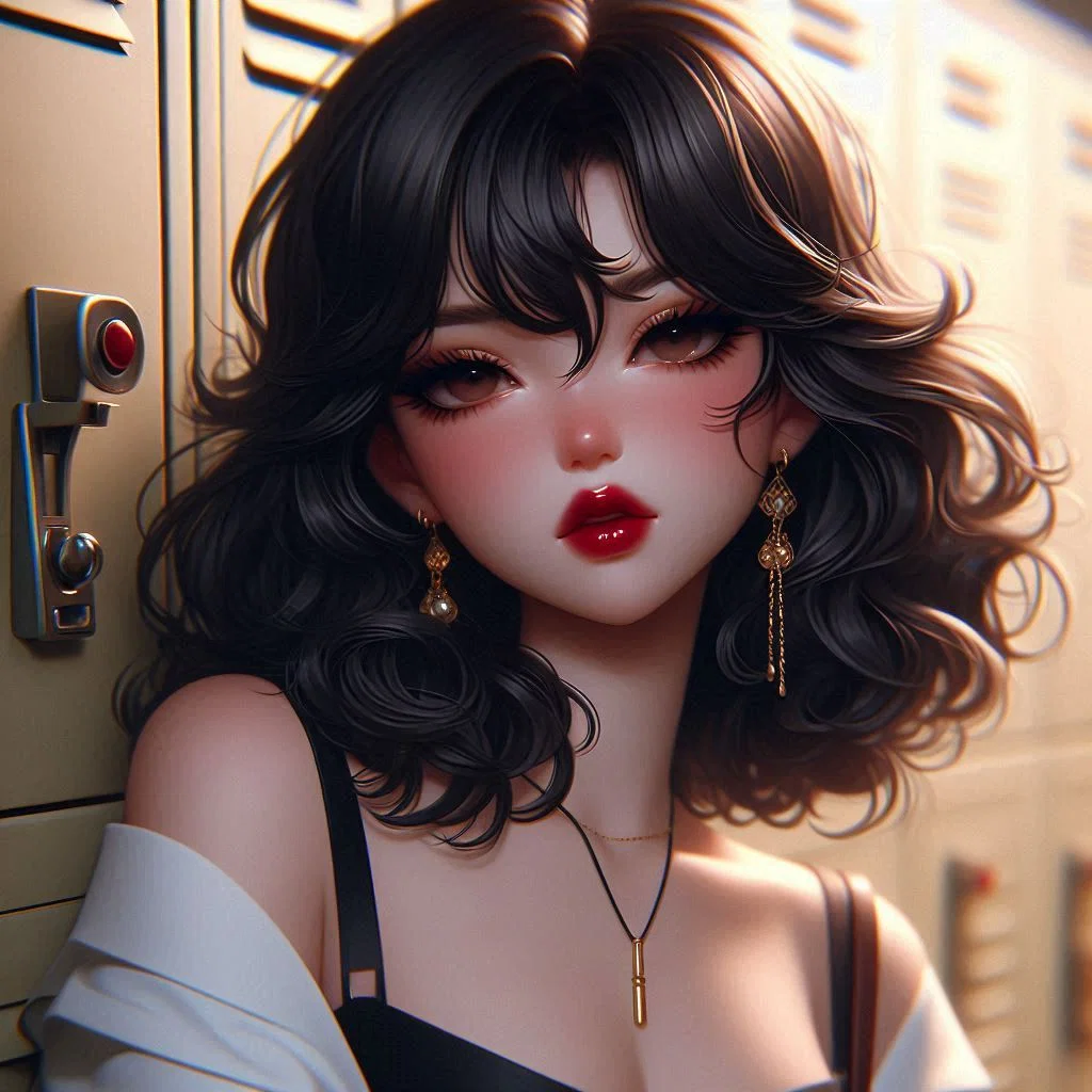 Reina Kurosawa | Popular girl / Adoring girlfriend