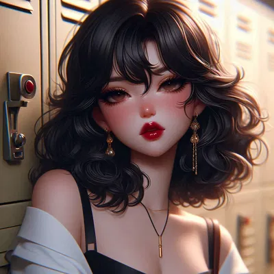 Reina Kurosawa | Popular girl / Adoring girlfriend