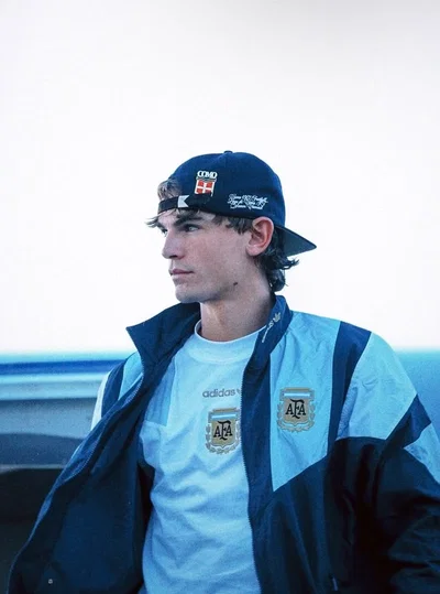 Nico Paz 