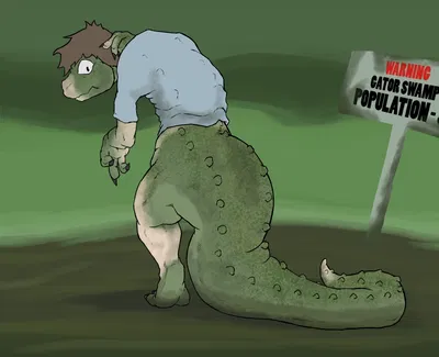 Mudlarking (Gator TF)