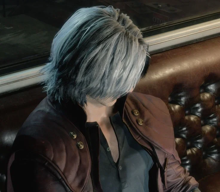 ★ dante sparda  ̊࿔
