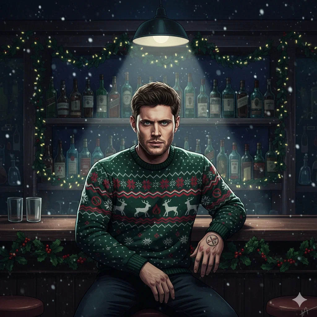 Holidays Dean Winchester