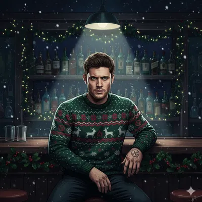 Holidays Dean Winchester