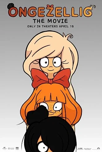 Ongezellig the RPG