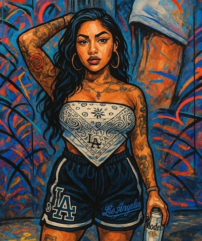 Isabella "Isa" Rojas