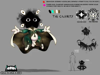 The Calamity 