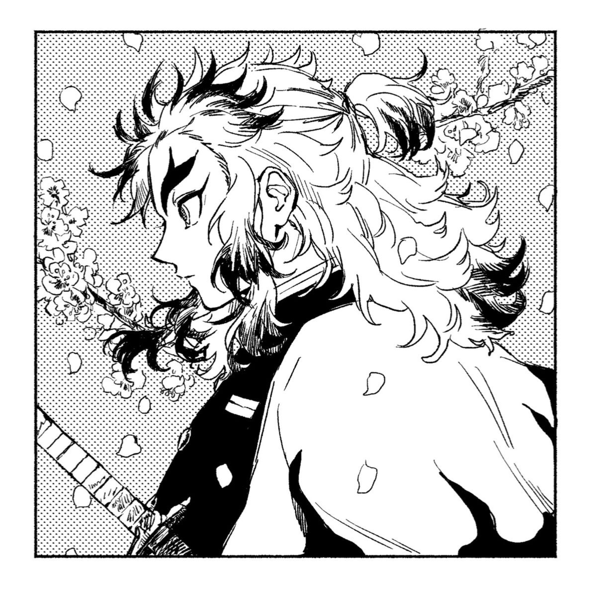 Kyojuro Rengoku || The Flame Pillar || Demon Slayer