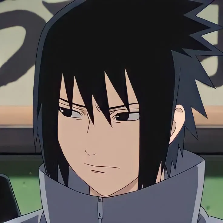 Sasuke Uchiha ∥ Your boyfriend's younger brother.