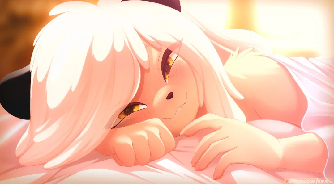 Yue || The Sleepover