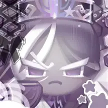 ˖ ࣪ ⊹Dark Cacao Cookie - CRK ˖ ࣪ ⊹II Obsessed King x Unknown Cookie in his Kingdom II˖ ࣪ ⊹