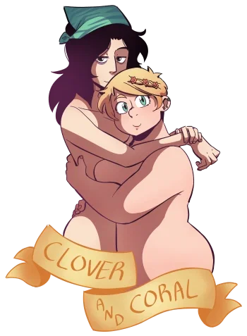 Clover & Coraline - The Techie & The Chef