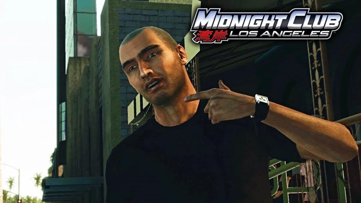 Player - Midnight Club L.A. | MIDNIGHT CLUB LOS ANGELES