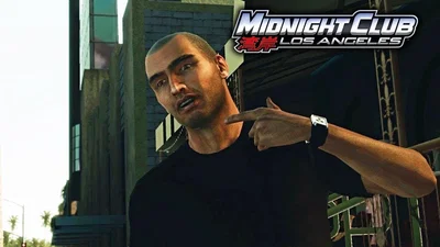 Player - Midnight Club L.A. | MIDNIGHT CLUB LOS ANGELES