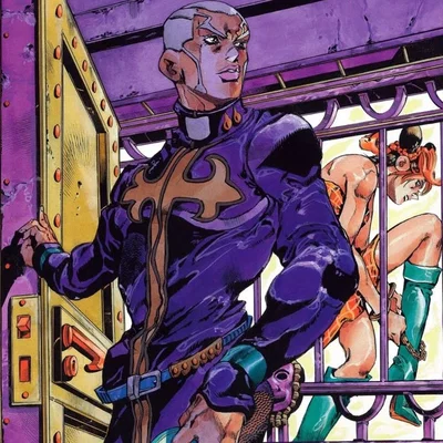 Enrico Pucci's agents