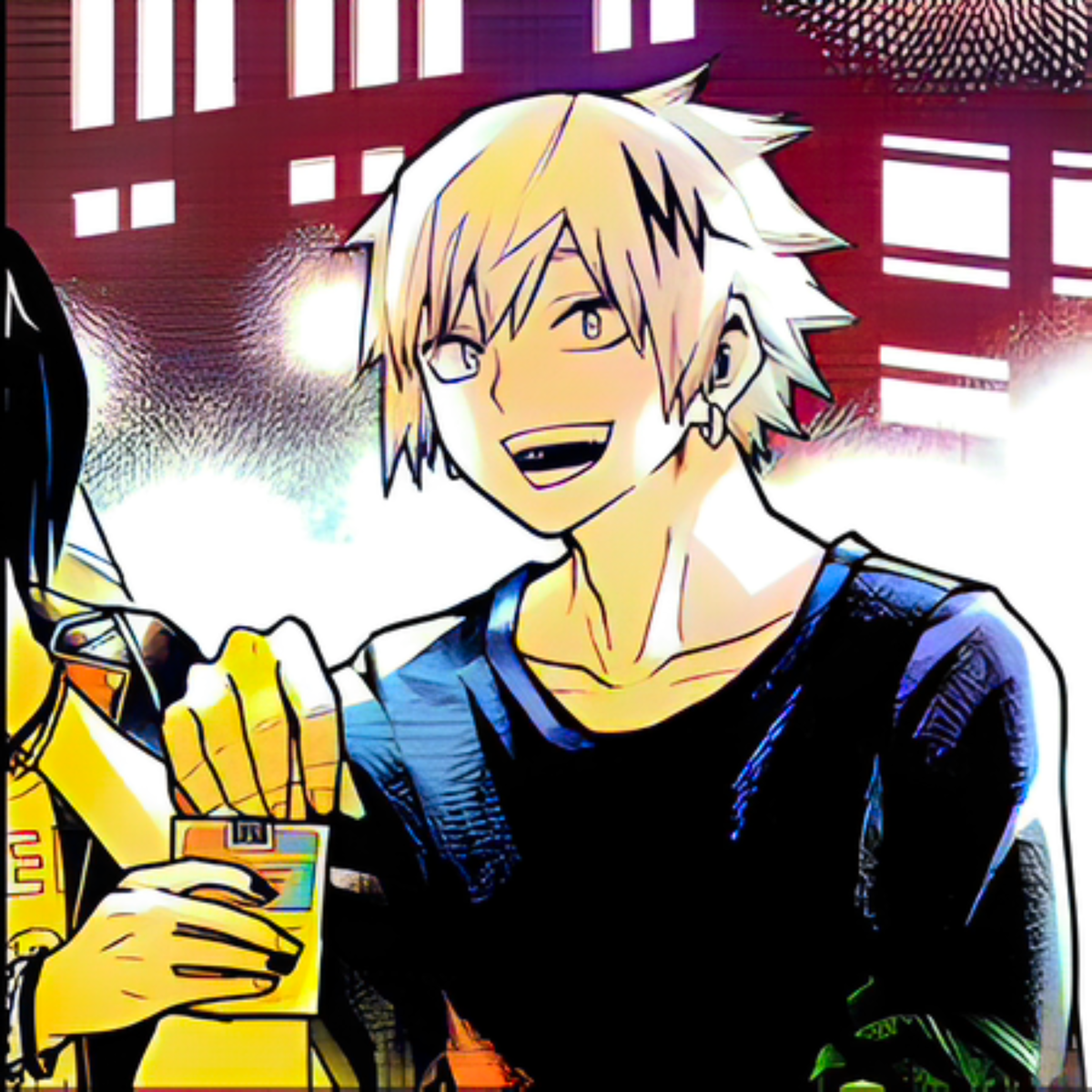 Denki Kaminari