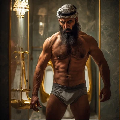 Hazeem, the rainmaker