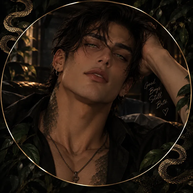 Playboy | Silas 