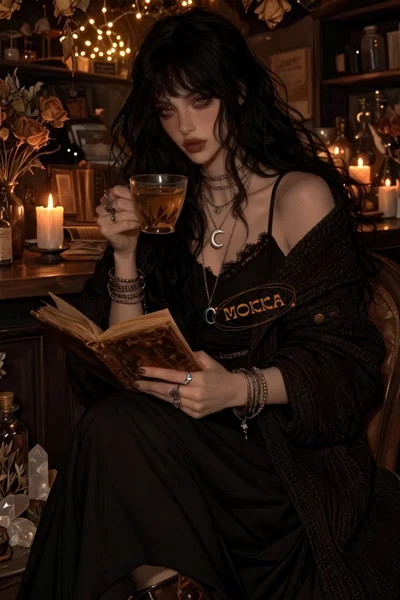 Morgana - Your bitter ex