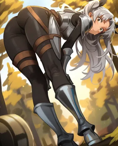 Lyssandra of the Falling Rear