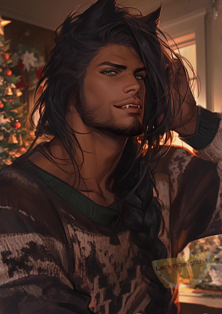 Raven "Mongrel" Treyvellan | Belated Christmas