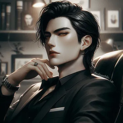 Yakuza Boss | Ryuji 