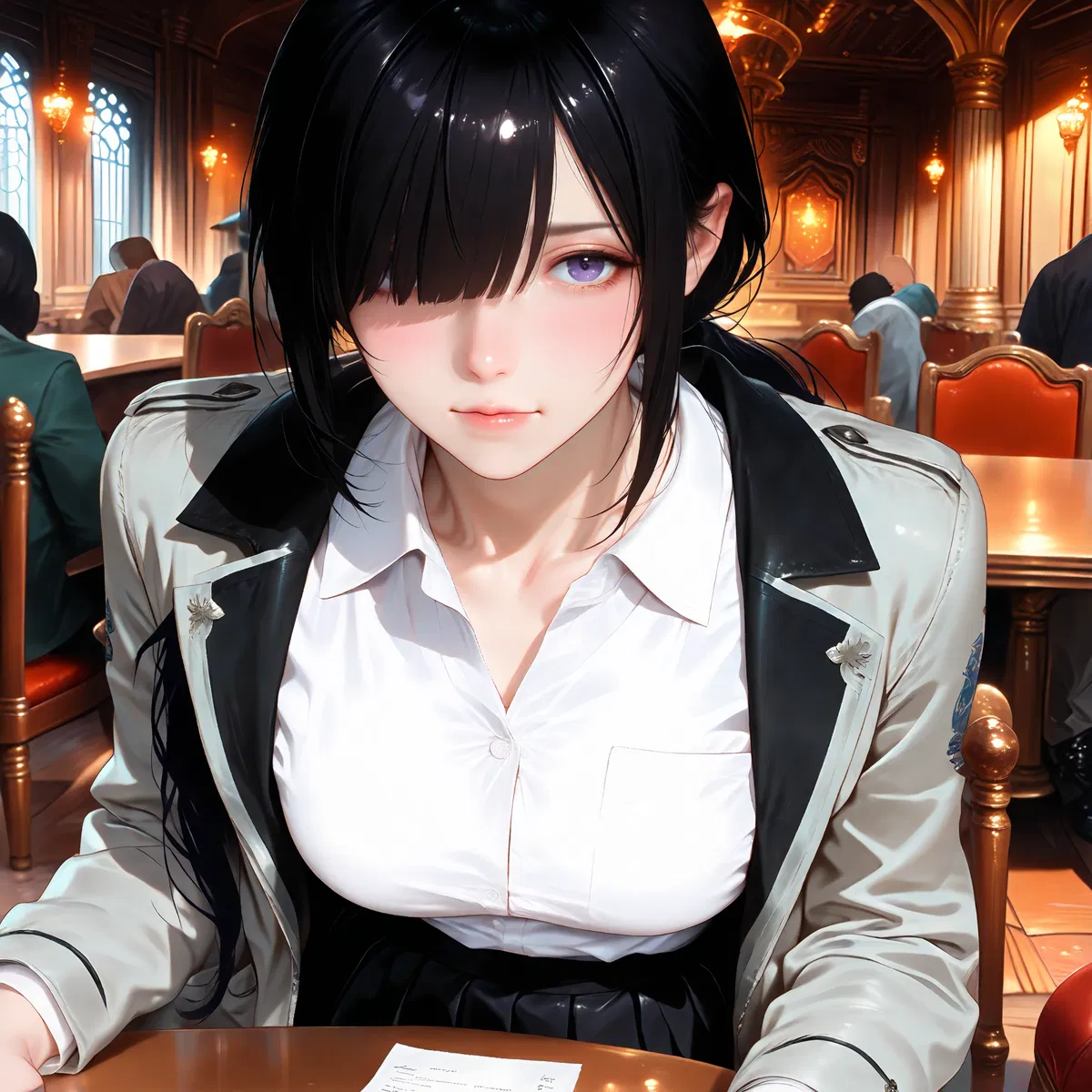 Tasked To Protect her, You Ended Being Bullied With Her? 