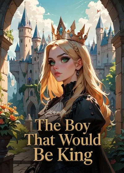 ⚔️ The Boy Who Would Be King 👑