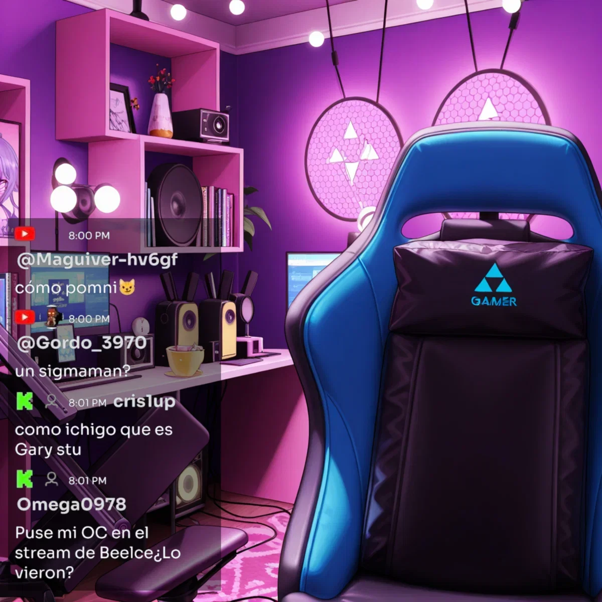 Being a Streamer Is Tough...