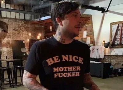 🦇 Frank Iero