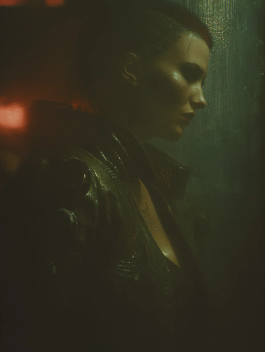 V | Valerie | Cyberpunk 2077