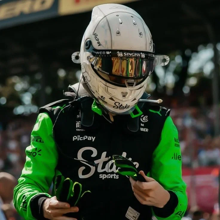 ⠀ (⠀ ⠀NICO HÜLKENBERG ⠀!