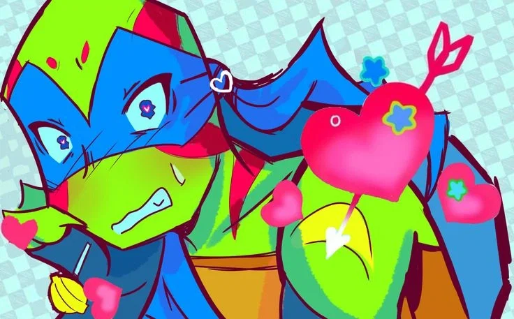 Rise! Leonardo Hamato