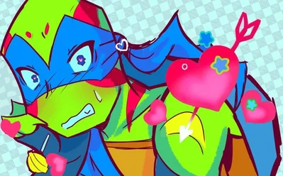 Rise! Leonardo Hamato
