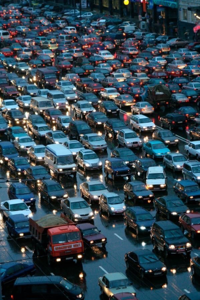 First Time on the Freeway